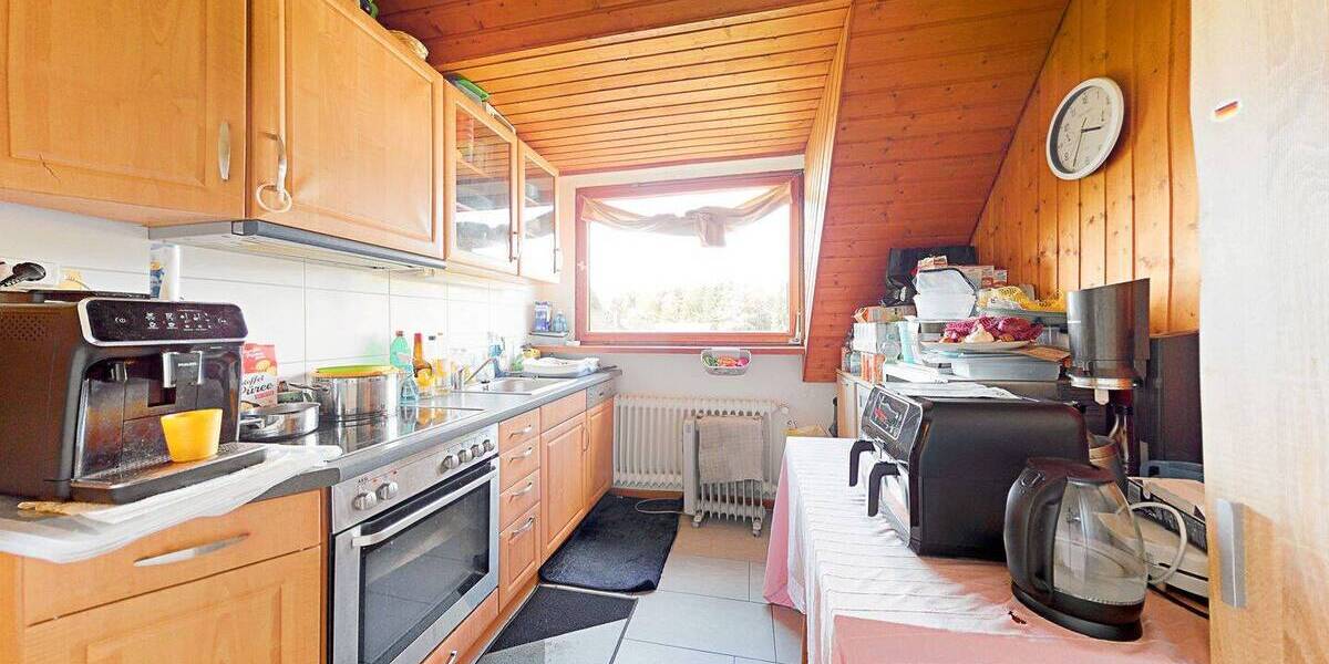 Mehrfamilienhaus, Wohnhaus Köln Rath/Heumar - 9 Zimmer, 205 m&sup2;, 649.000&euro; | Angebot:23972113