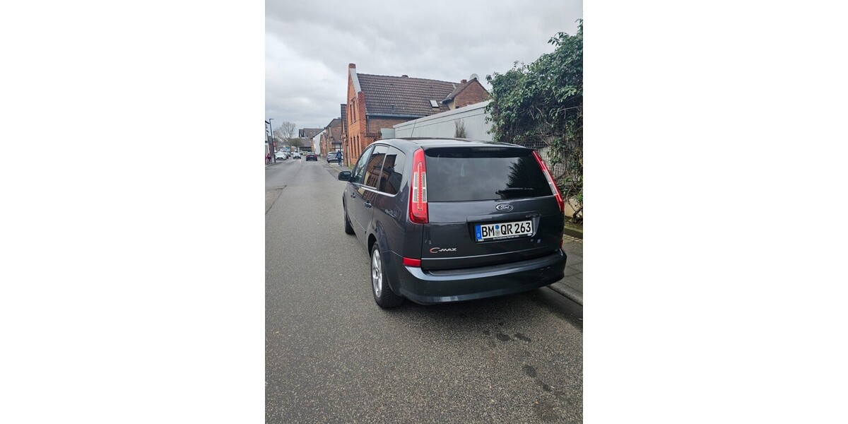 Ford C-Max 257.000 km 3.450 € Kerpen 50171