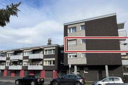 Wohnung Bonn Vilich - 3 Zimmer, 61 m&sup2;, 169.000&euro; | Angebot:25390139