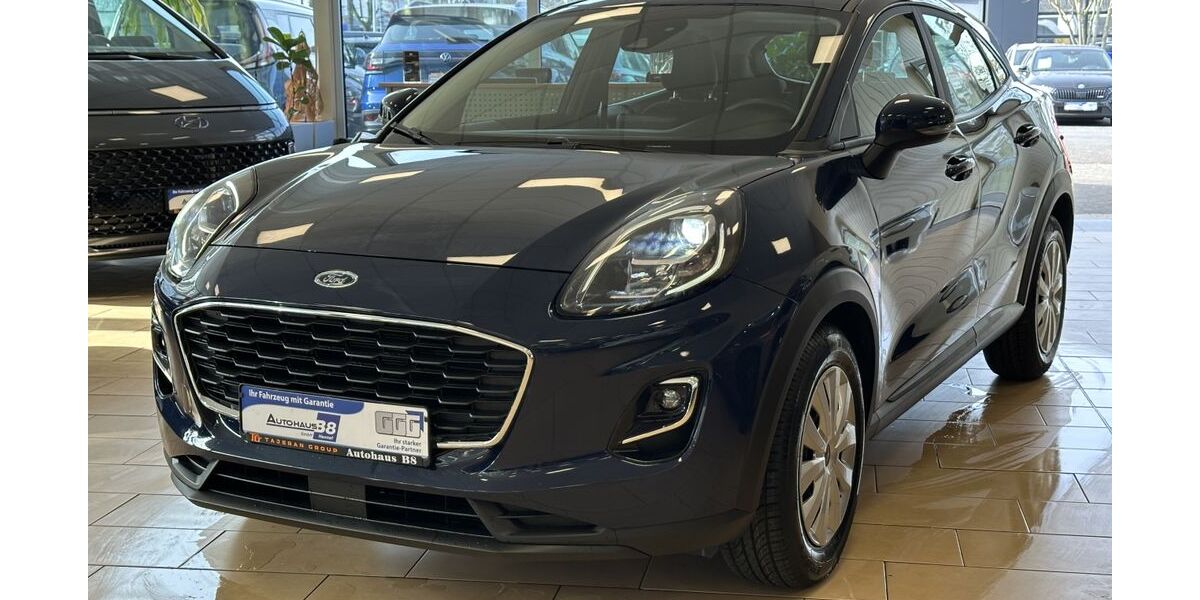 Ford Puma 65.874 km 12.870 &euro; Hennef 53773