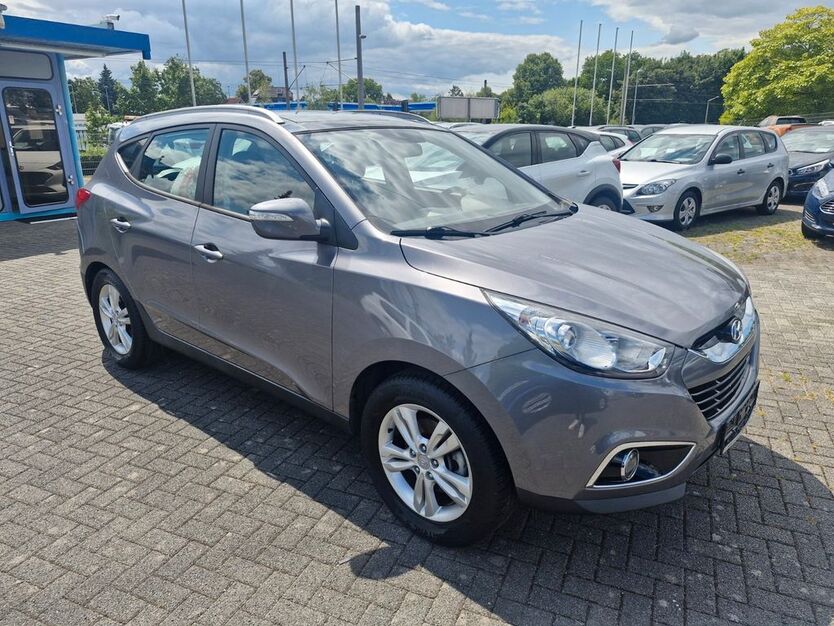 Hyundai ix35 77.000 km 9.550 € Wesseling 50389