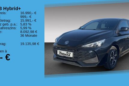 MG 3 24.880 km 16.990 &euro; Bonn 53227
