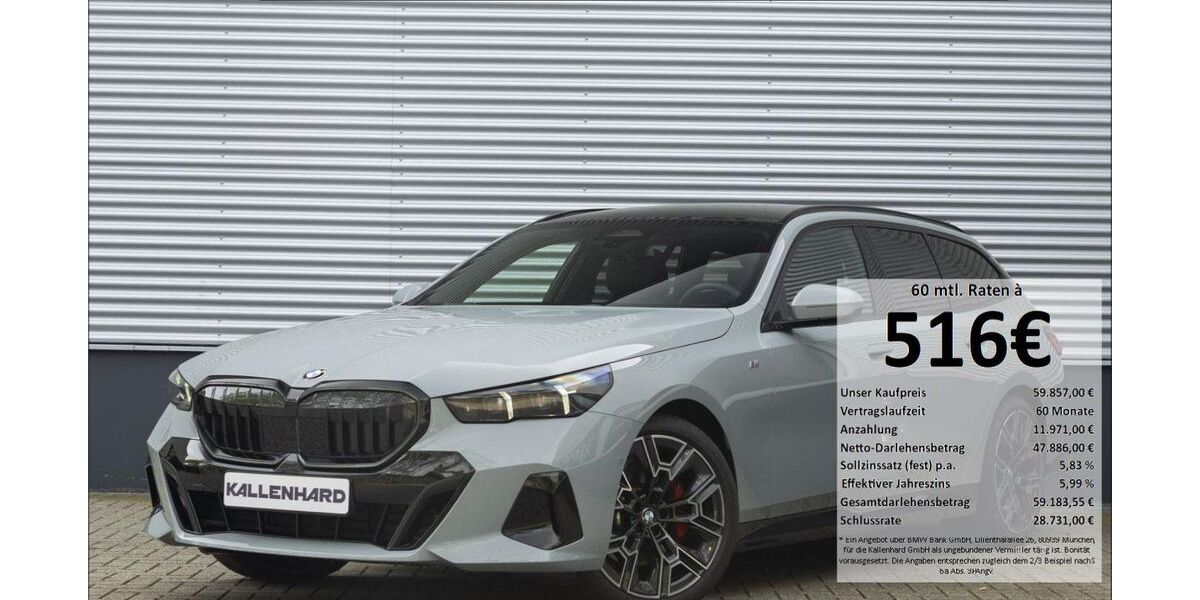 BMW 520 4.908 km 57.477 &euro; Köln 51149