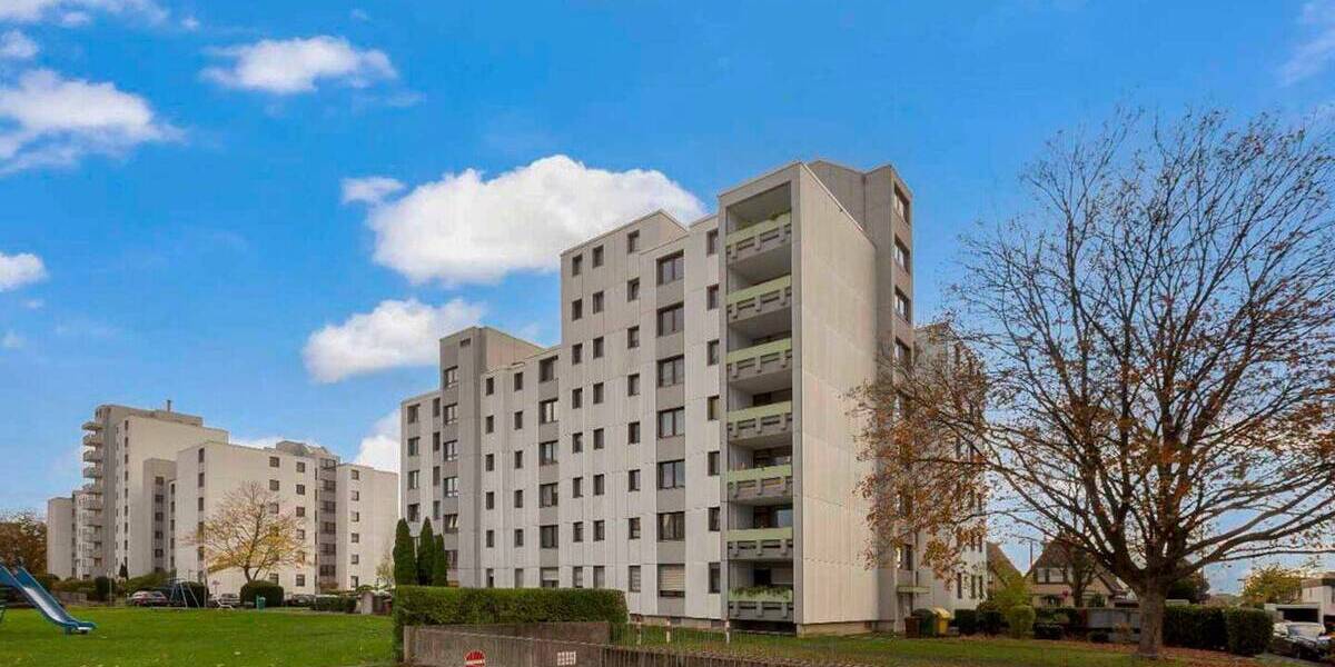 Etagenwohnung Troisdorf Friedrich-Wilhelms-Hütte - 2 Zimmer, 63 m&sup2;, 198.000&euro; | Angebot:26818093