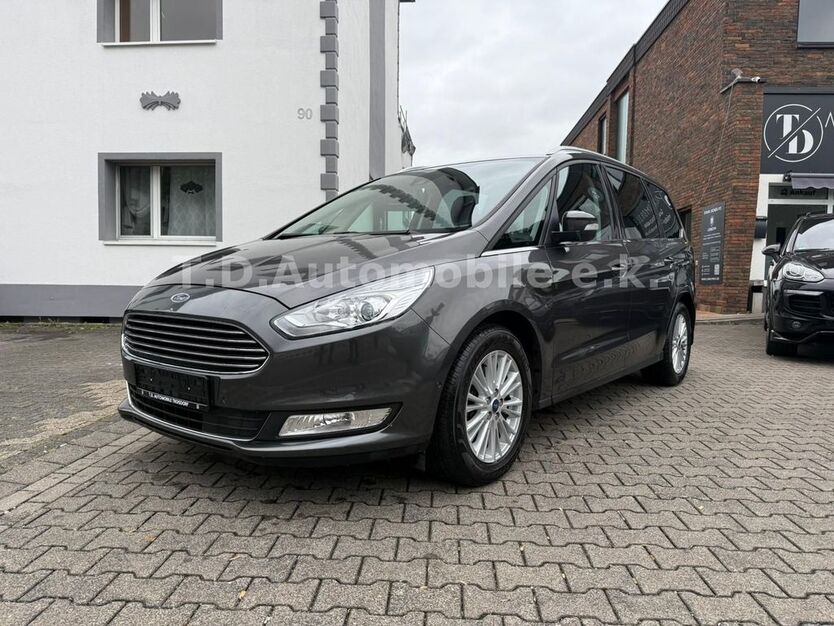Ford Galaxy 71.000 km 21.900 € Troisdorf 53840