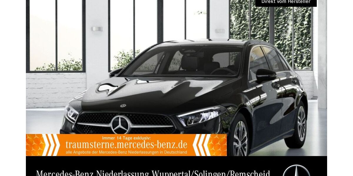 Mercedes-Benz A 200 3.988 km 29.890 &euro; Solingen 42653