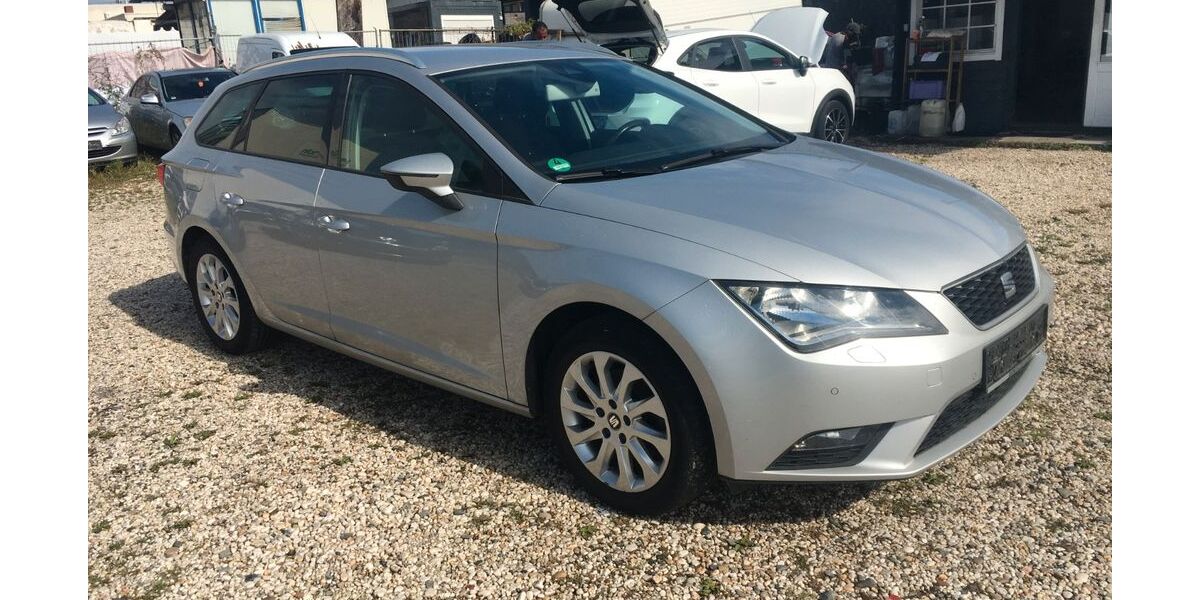 Seat Leon 125.000 km 9.699 &euro; Bonn 53227