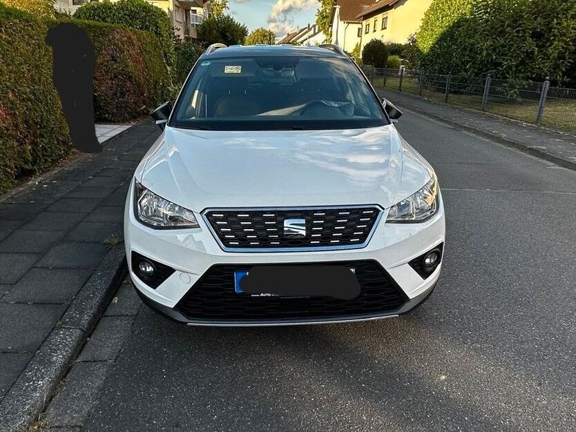 Seat Arona 70.250 km 14.500 € Königswinter 53639
