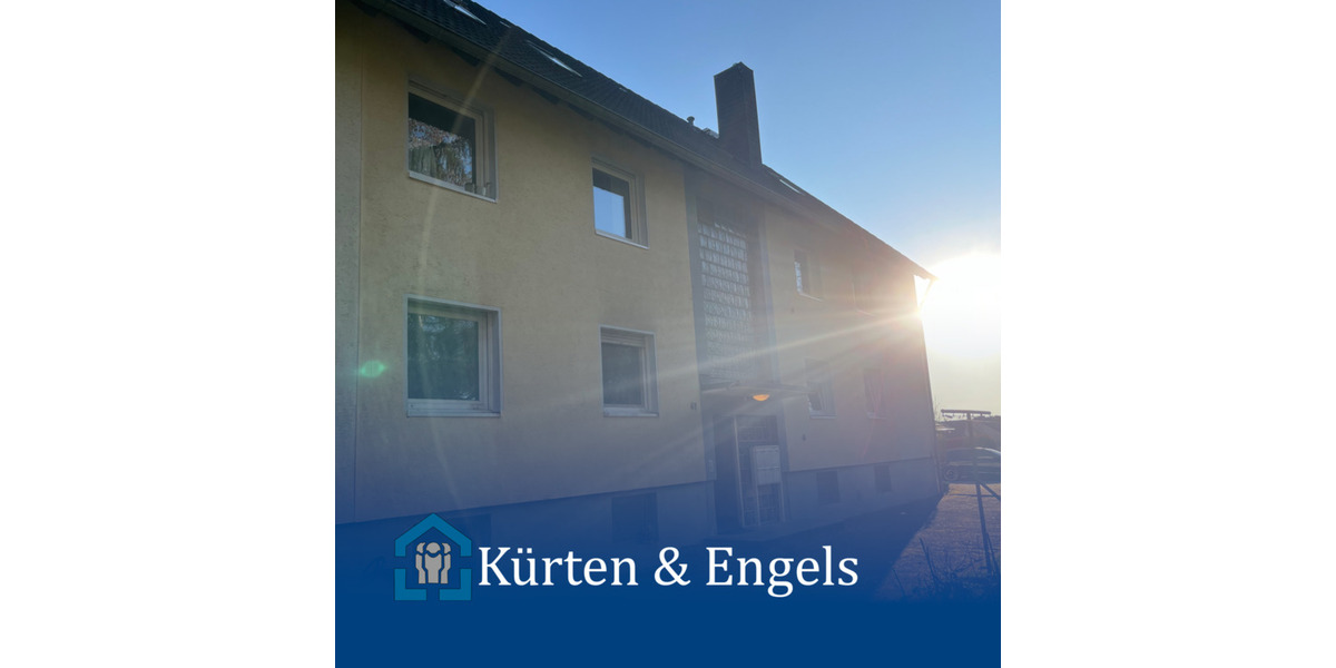 Etagenwohnung Lohmar Heide - 3 Zimmer, 75 m&sup2;, 650&euro; | Angebot:24268168