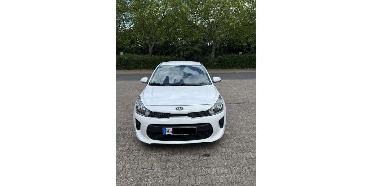 Kia Rio 111.000 km 7.200 &euro; Niederkassel, Stadt 53859