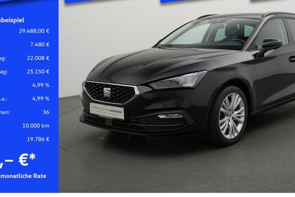 Seat Leon 16.199 km 28.980 € Leverkusen 51379