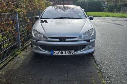 Peugeot 206 270.000 km 350 € Köln 50997