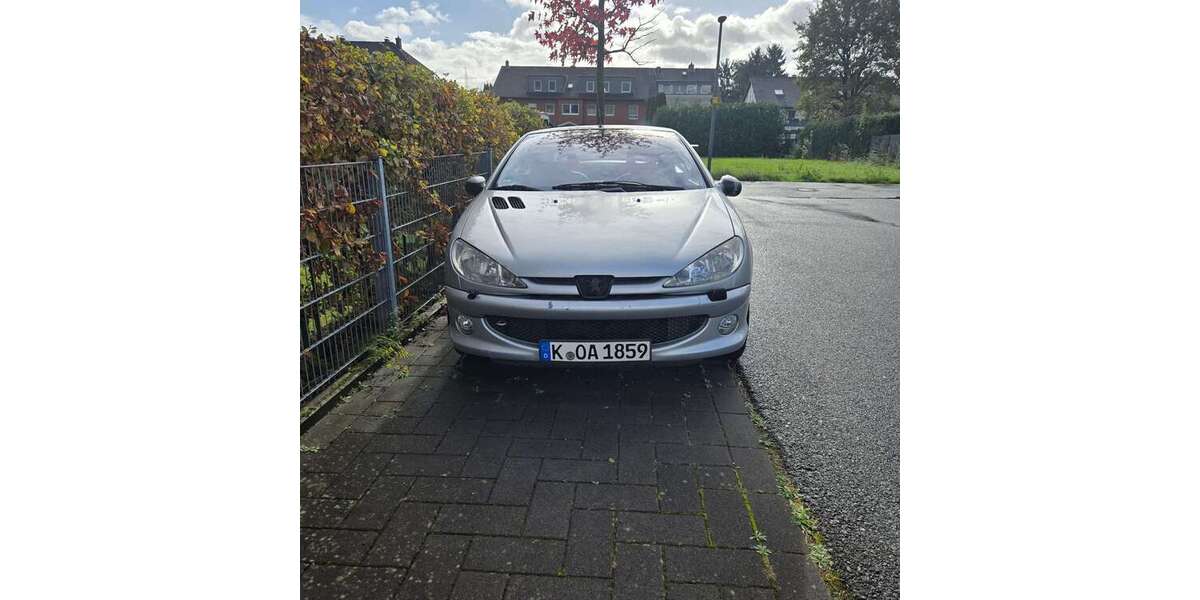 Peugeot 206 270.000 km 350 &euro; Köln 50997