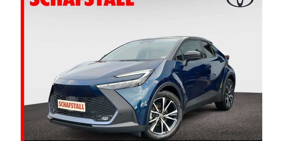 Toyota C-HR 14.773 km 25.979 € Elsdorf (bei Köln) 50189