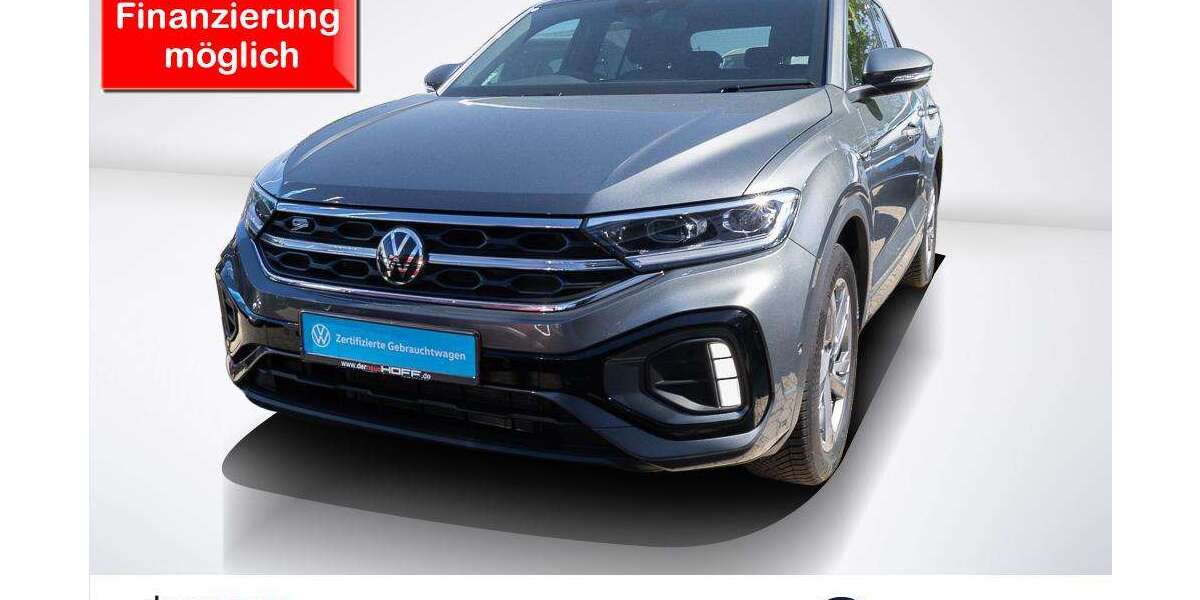 VW T-Roc 16.861 km 25.975 &euro; Troisdorf 53842