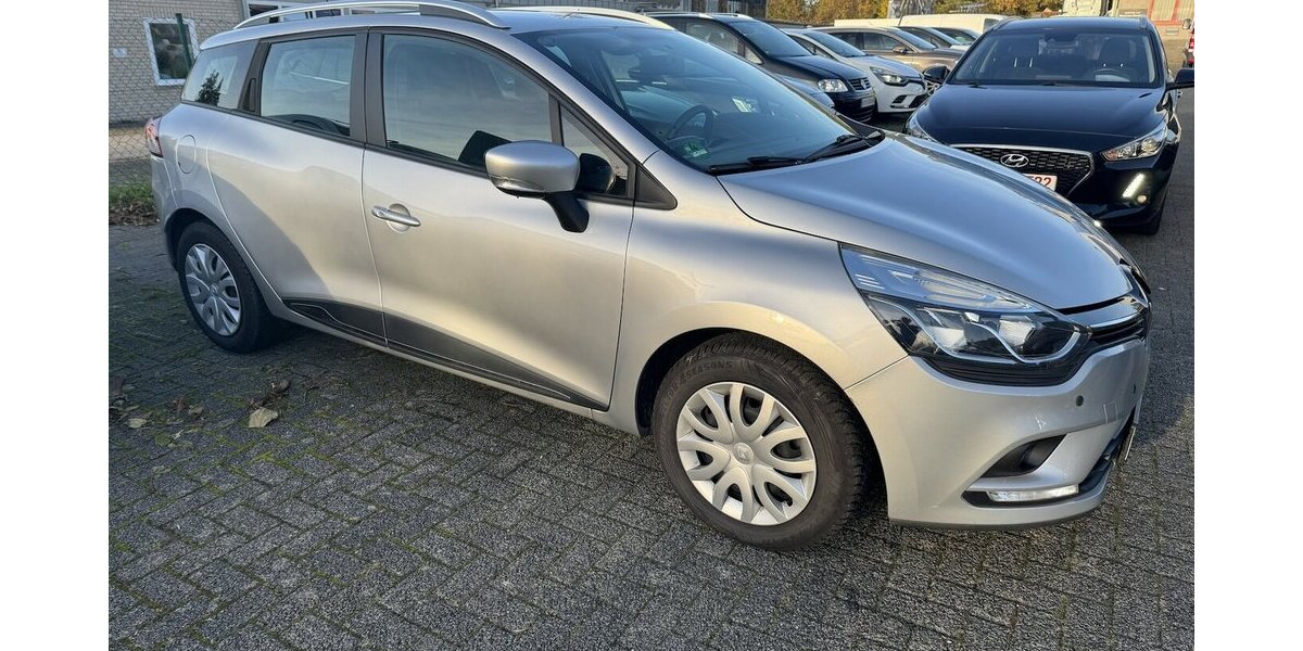 Renault Clio GT Bose Klima Navi 30.tkm ServNeu GARANTIE 30.000 km 12.000 &euro; Erftstadt 50374