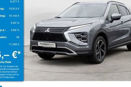 Mitsubishi Eclipse Cross 9.720 km 21.890 &euro; Overath-Vilkerath 51491