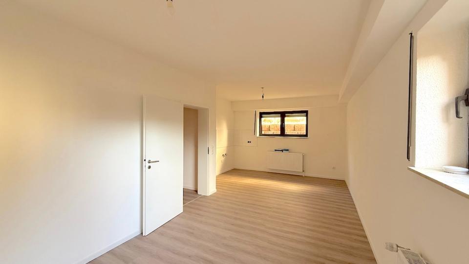 Dein perfektes Starter-Home: Super renovierte Souterrainwohnung in Erftstadt-Dirmerzheim 2 zimmer