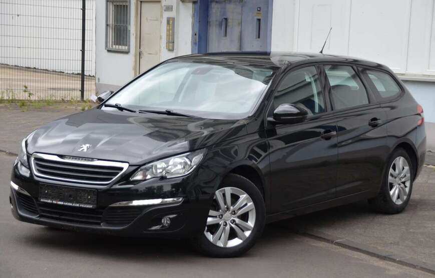Peugeot 308 111.072 km 6.490 € Düsseldorf 40599