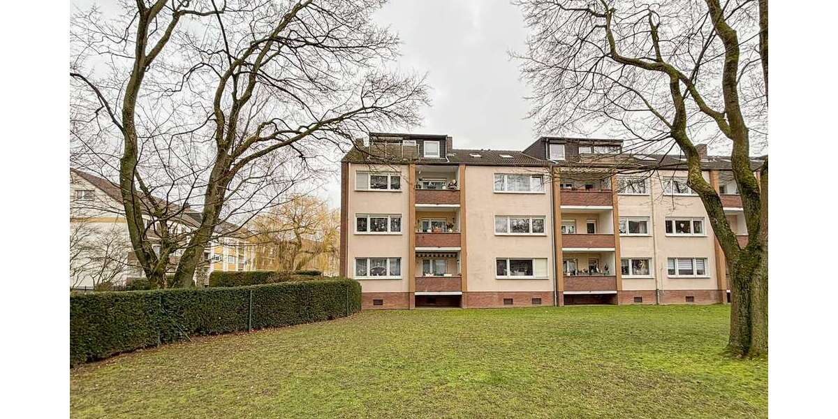 Etagenwohnung Dormagen Hackenbroich - 1 Zimmer, 34 m&sup2;, 88.888&euro; | Angebot:25342914