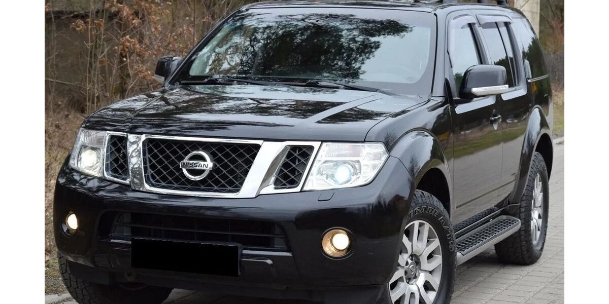 Nissan Pathfinder 198.000 km 13.000 &euro; Troisdorf 53840