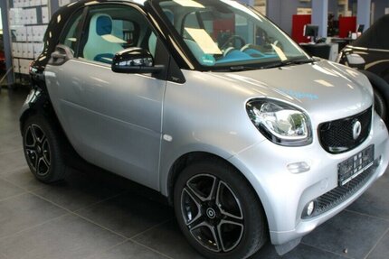 Smart ForTwo Coupe Proxy Panorama