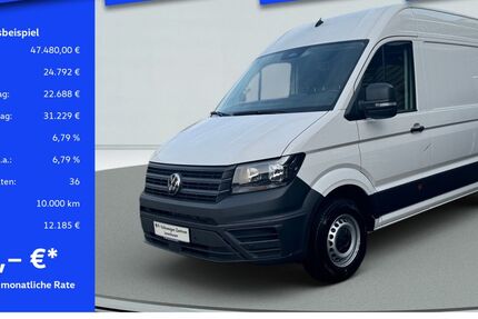 VW Crafter 6.568 km 44.480 &euro; Leverkusen 51379