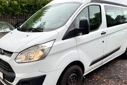 Ford Transit Custom 142.000 km 15.790 € Köln/Wahn 51147