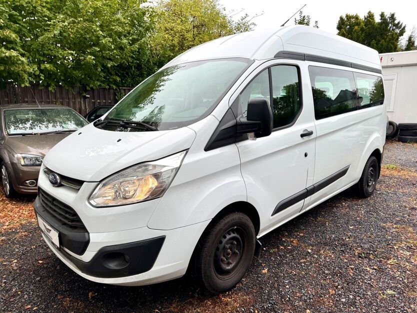 Ford Transit Custom 142.000 km 15.790 € Köln/Wahn 51147