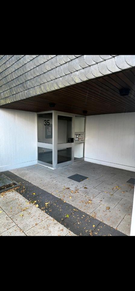 4 Zimmer Wohnung im Zentrum von Remscheid