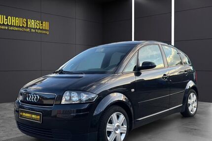 Audi A2 198.000 km 4.980 € Remscheid 42897