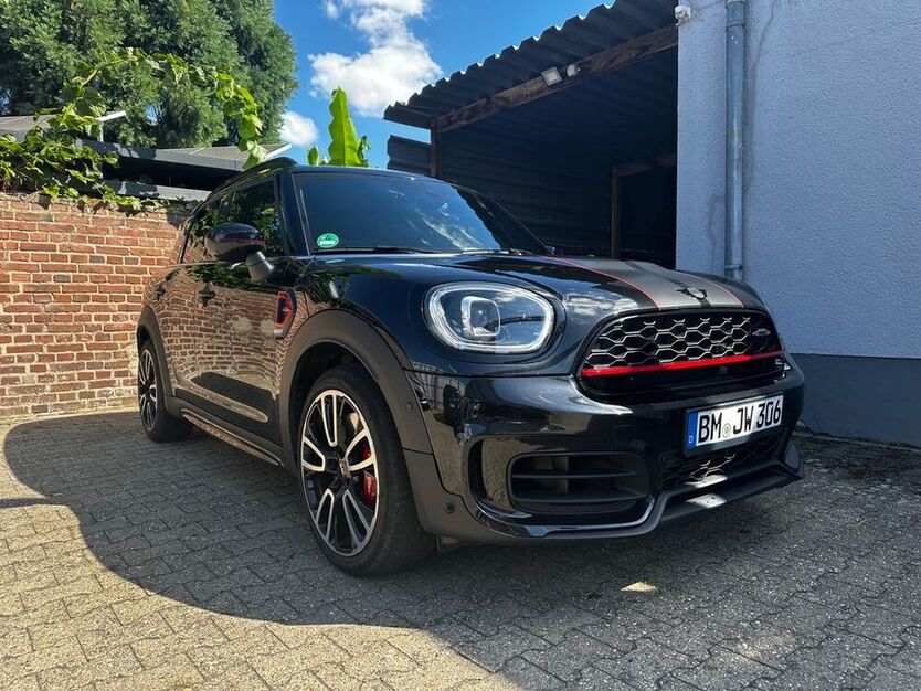 John Cooper Works Countryman
