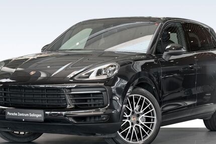 Porsche Cayenne 26.864 km 65.700 &euro; Solingen 42653