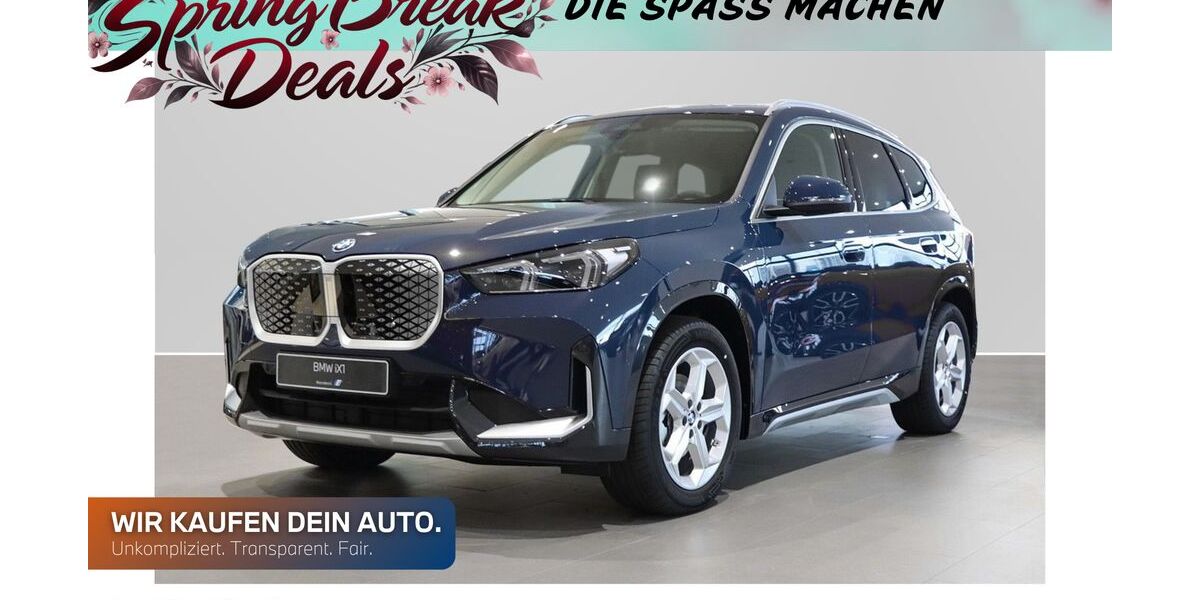 BMW iX1 1.136 km 46.890 &euro; Sankt Augustin 53757