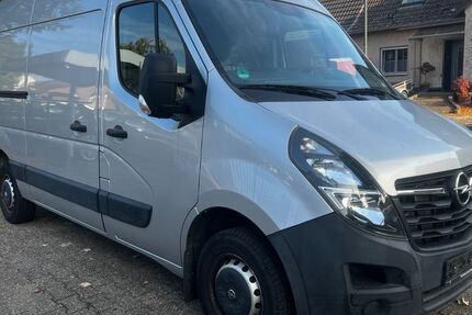 Opel Movano 46.500 km 19.830 € Kerpen 50171
