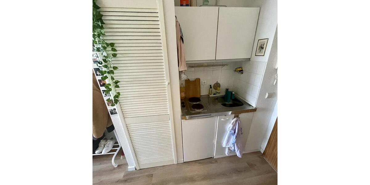 Studentenapartment in Bonn-Poppelsdorf ab 1.3.26 1 zimmer