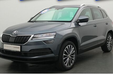 Skoda Karoq 102.738 km 22.180 &euro; Leverkusen 51379