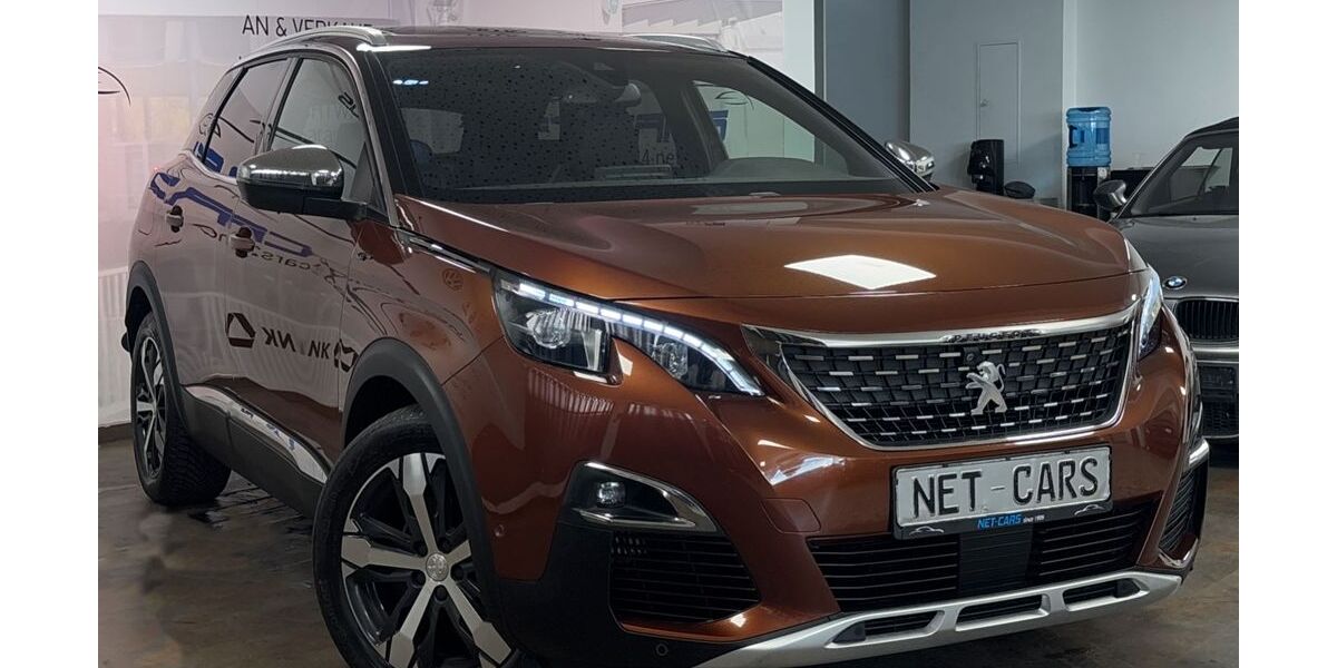 Peugeot 3008 82.781 km 18.850 &euro; Hilden 40721