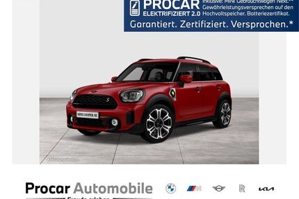 Mini Cooper SE Countryman
