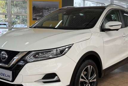 Nissan Qashqai 81.000 km 18.999 &euro; Kerpen 50171