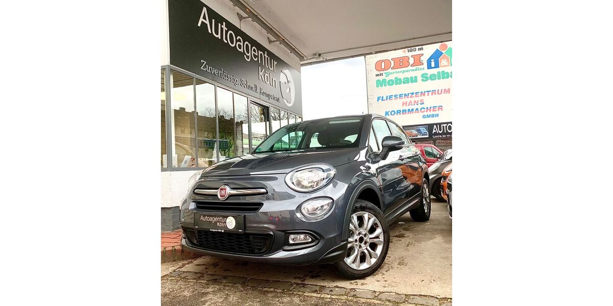 Fiat 500X 117.000 km 9.490 &euro; Köln 51067