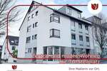 Renovierte 3-Zimmer-Etagenwohnung mit Balkon & Tiefgaragenstellplatz in zentraler Lage von Leichlingen 3 zimmer