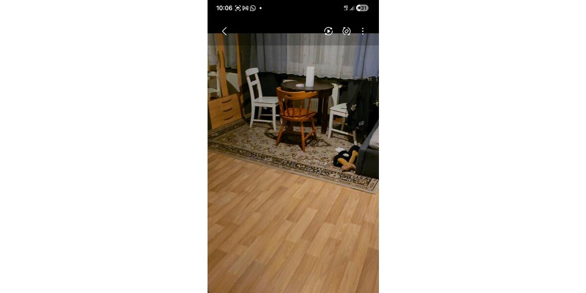 Erdgeschoßwohnung Köln Rodenkirchen - 2 Zimmer, 50 m&sup2;, 600&euro; | Angebot:25403038