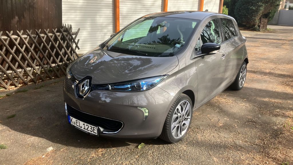 Renault ZOE 55.000 km 8.400 &euro; Köln 51105