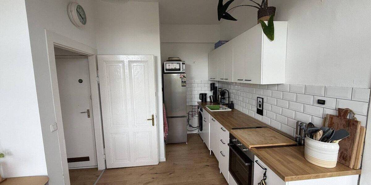 Etagenwohnung Köln Mülheim - 3 Zimmer, 77 m&sup2;, 1.250&euro; | Angebot:26787587