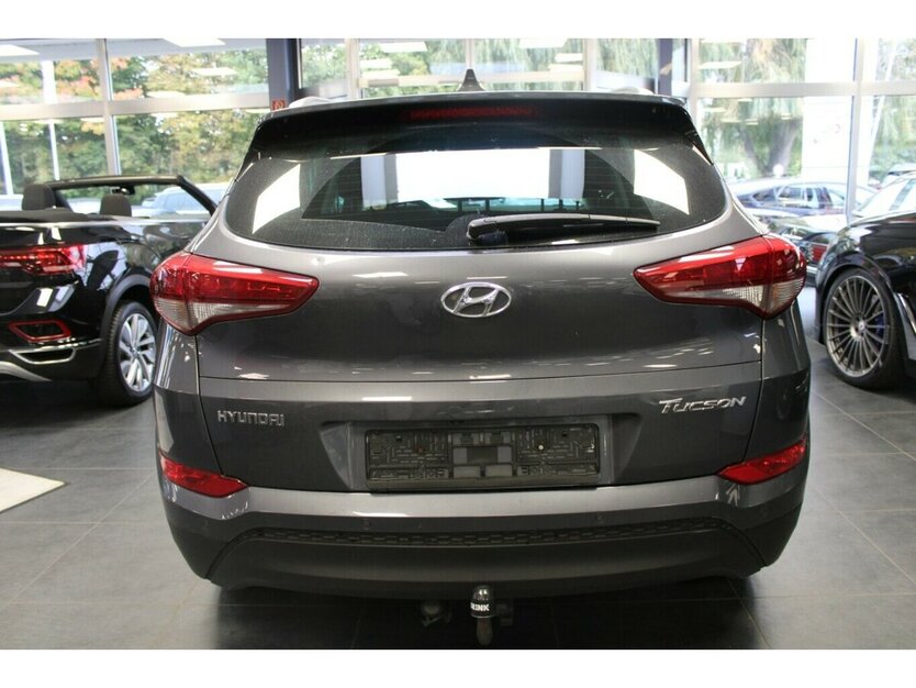 Hyundai Tucson 1.6 GDI 2WD Intro Edition 111.400 km 12.980 € Euskirchen 53881