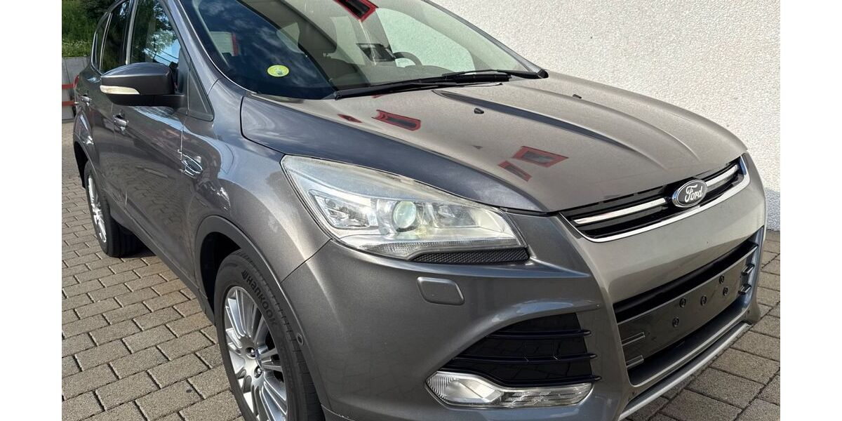 Ford Kuga 174.028 km 6.990 &euro; Bergisch Gladbach 51467