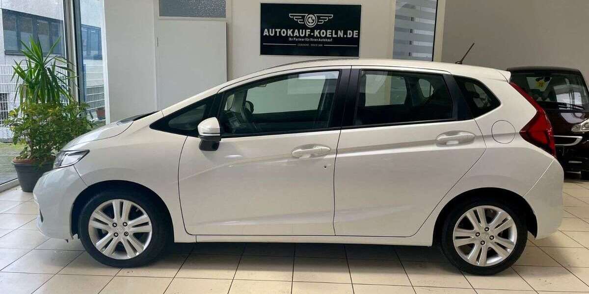 Honda Jazz 13.000 km 14.990 &euro; Köln 51067