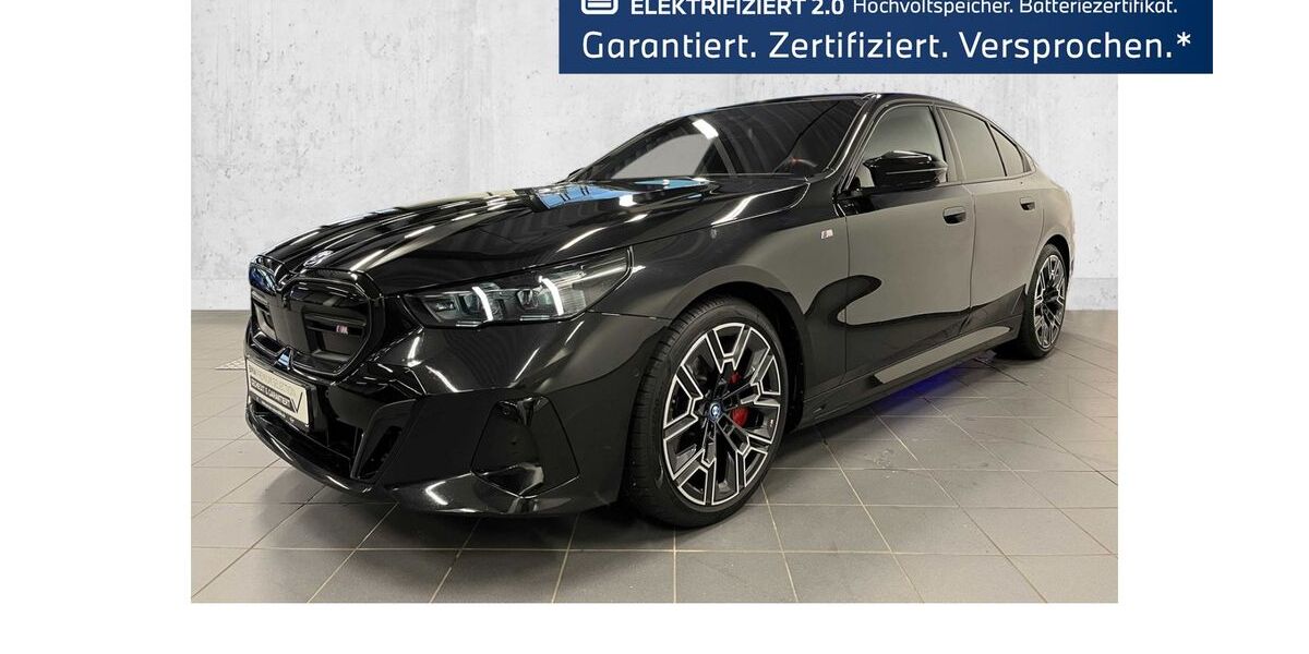 BMW i5 26.570 km 73.350 &euro; Solingen 42719