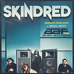 VIP Upgrade Package - Skindred